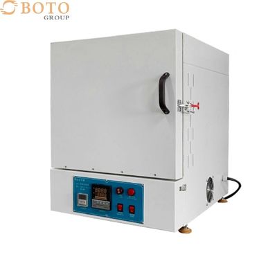 Controller Intelligent Temperature Controller  Laboratory Muffle Furnace Furnace Chamber