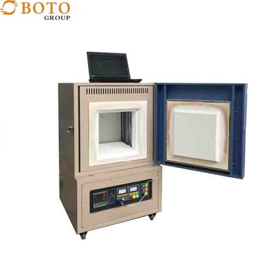 High Temperature Muffle Furnace Lab Muffle Furnace Electric Resistance Furnace high temp ceramic