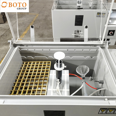 Programmable Used Corrosion Testing Machine Salt Spray Test Chamber