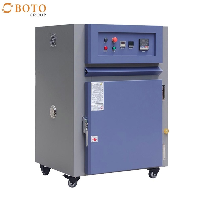 High Temperature Chamber Laboratory Equipment GB/T2423.2 B-T-107(A-D) Machine