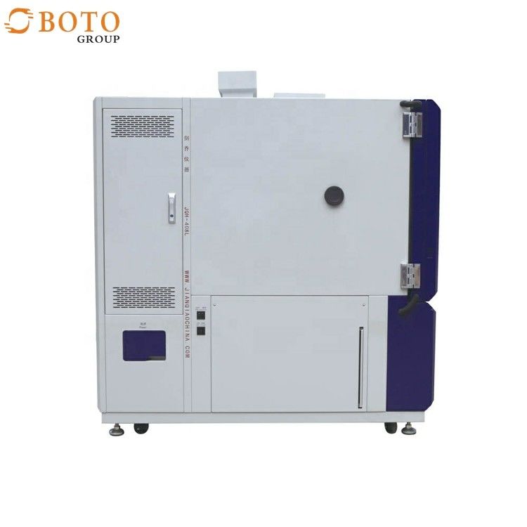 Attrezzatura di laboratorio della camera di umidità di temperatura GB/T2423.2 B-T-504 (A~E) -40℃-150℃