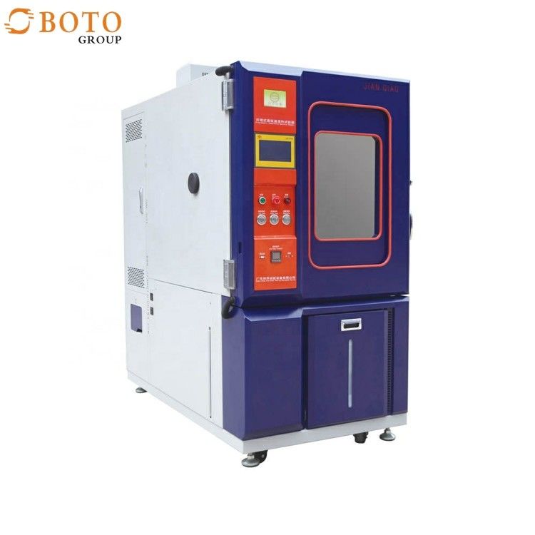 Attrezzatura di laboratorio della camera di umidità di temperatura GB/T2423.2 B-T-504 (A~E) -40℃-150℃