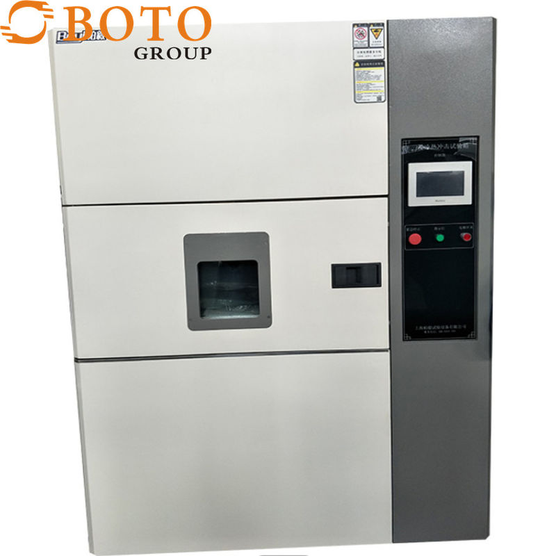 Tre camere calde e fredde a forma di scatola GB10592-89-2001 B-TCT-402 50x40x40 di impatto
