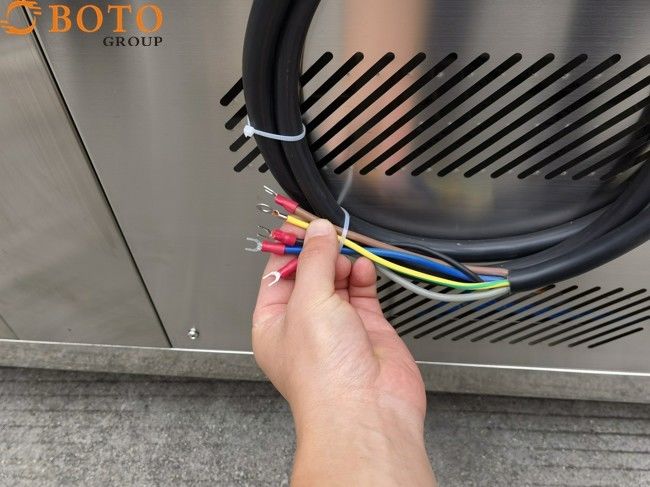 Camera ad alta temperatura programmabile ambientale delle camere di prova -40℃-150℃ GB/T2423.2 di GB/T2423.4-2008-Db