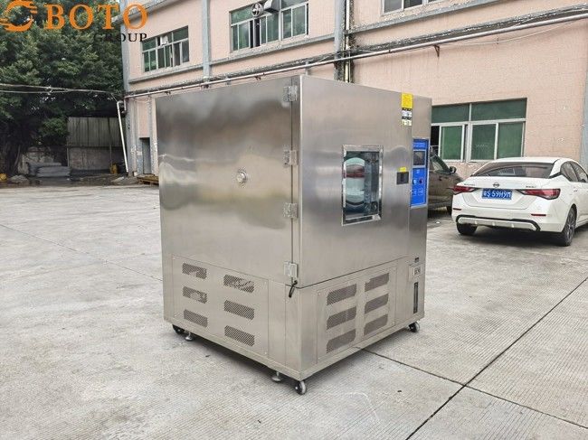 Camera ad alta temperatura programmabile ambientale delle camere di prova -40℃-150℃ GB/T2423.2 di GB/T2423.4-2008-Db
