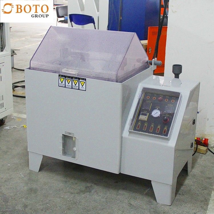 B-SST-60 Camera di prova in nebbia salina Alimentazione 220V 50Hz. Tasso di sedimentazione1-2ml/80c㎡.H