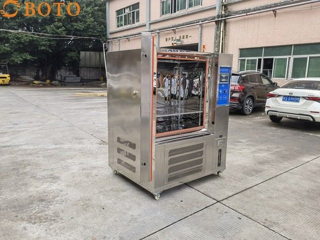 Asciugatrice a liovo MSLFV05 professionale con pressione di vuoto di 15 Pa e temperatura di trappola a freddo di -50 °C