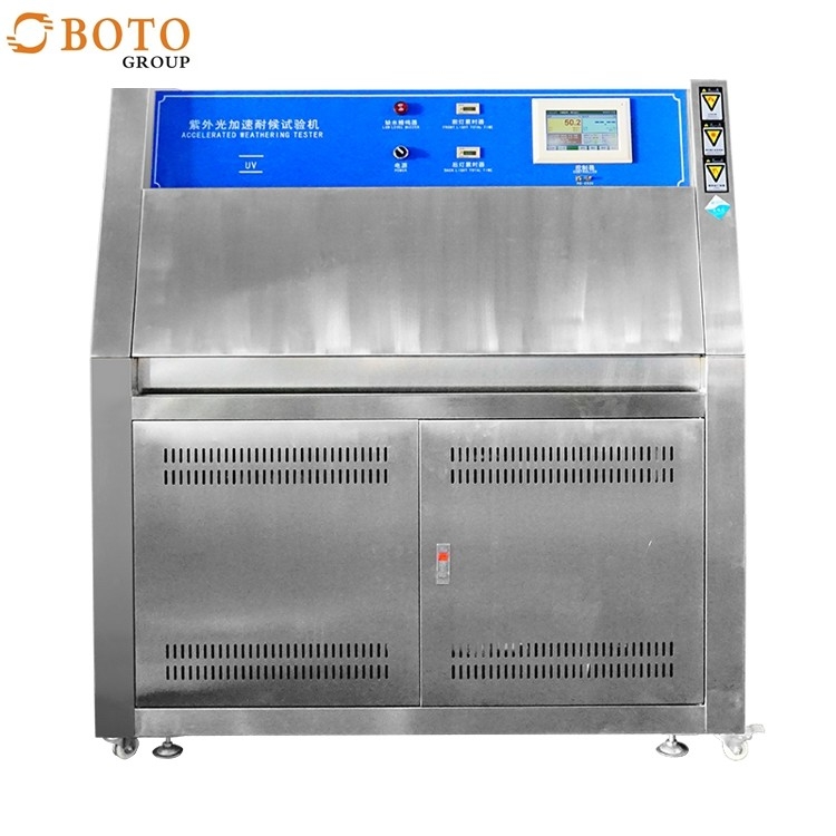 B-ZW UV Aging Test Chamber For Aging Test,-40℃-150℃, 45x117x50  Climatic Test Chamber