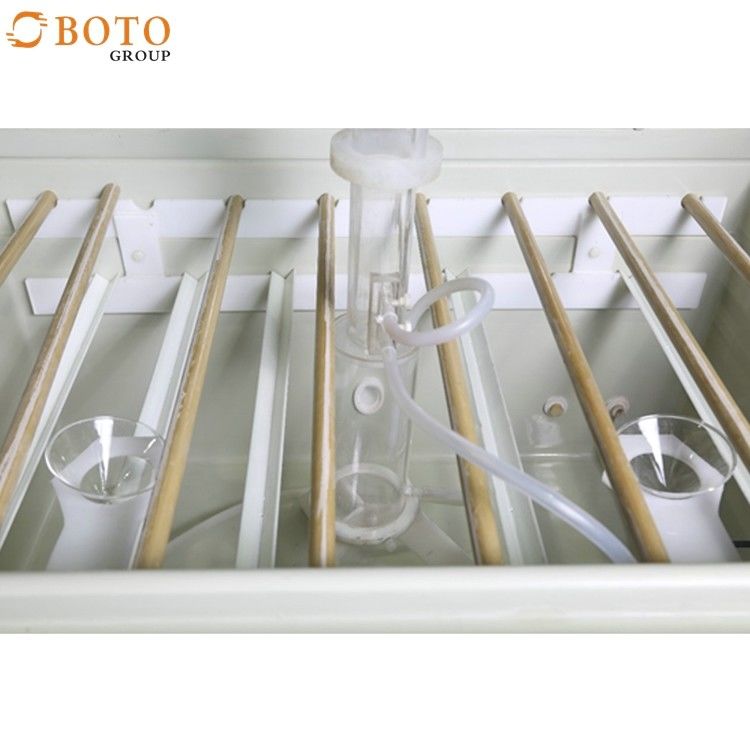 Le camere di prova ambientali salano l'attrezzatura di laboratorio della camera di prova B-SST-90 di corrosione dello spruzzo