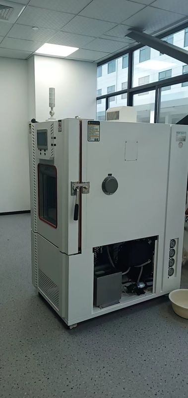 Prova climatica Cammicurezza 20%-98% Sicurezza e durata Stabilità Camera di provaCamera di controllo ambientale
