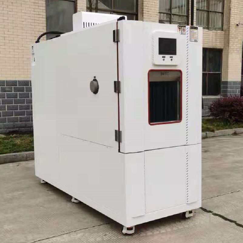 Camera di prova rapida della temperatura ad alte prestazioni per autoveicoli con touchscreen a colori, protezione multifunzionale per la difesa, elettronica
