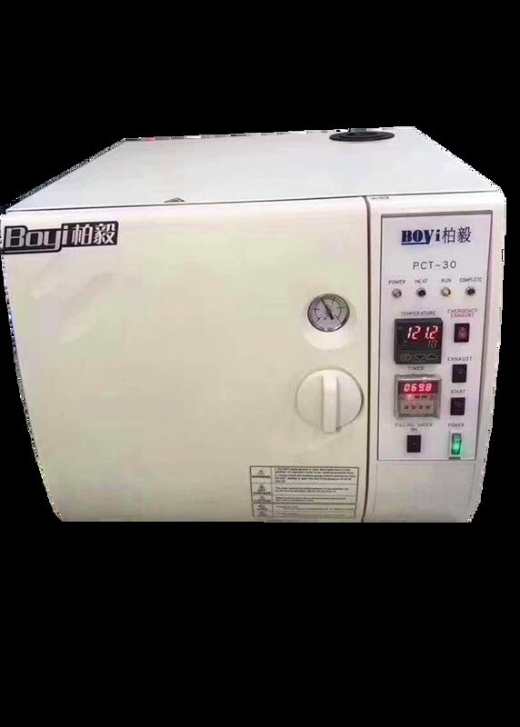 Camera di prova PCT   SUS#316 Interno, +100°C a +135°C, Prova ad alta temperatura e umidità per elettronica, componenti e materiali