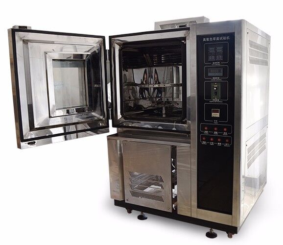 Camera di prova di invecchiamento all'ozono ad alte prestazioni e personalizzabile nell'intervallo 0°C–70°C con modalità di prova dinamica/statica