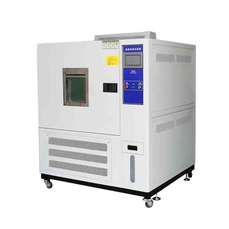 Camera di prova di temperatura e umidità Precisione della temperatura ±0,5°C Con intervallo di temperatura da -70°C a 180°C