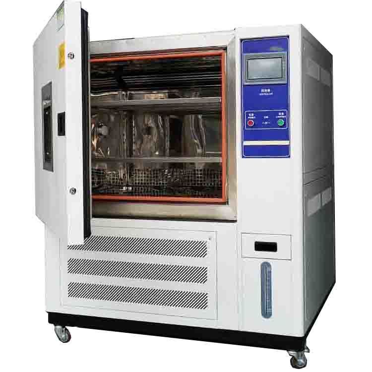 Camera di prova di temperatura e umidità Precisione della temperatura ±0,5°C Con intervallo di temperatura da -70°C a 180°C