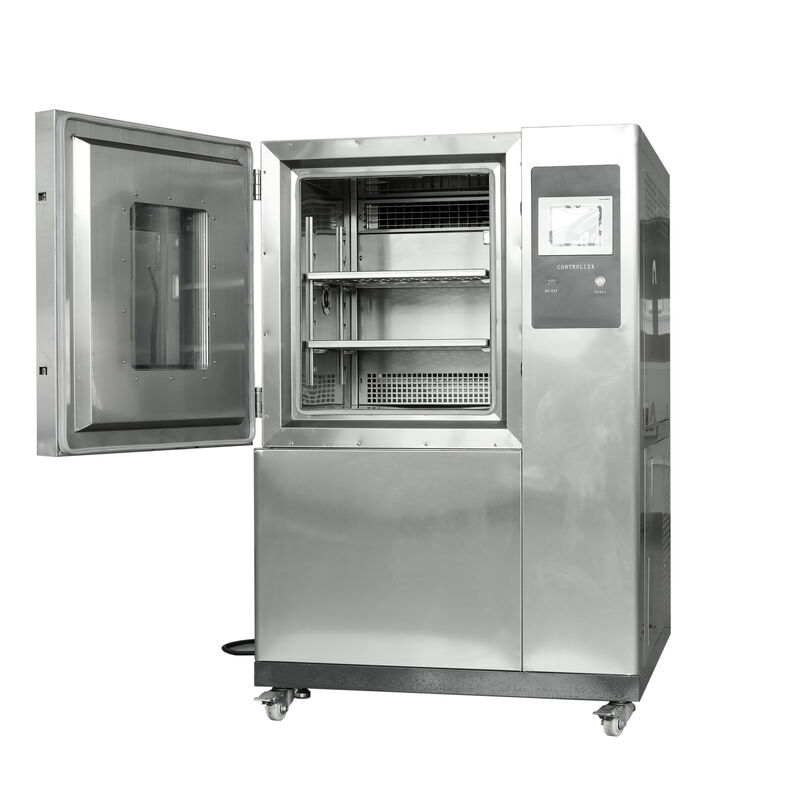 Camere di prova ambientali Ampia gamma di temperature -70°C~+180°C Alta precisione per le prove di affidabilità