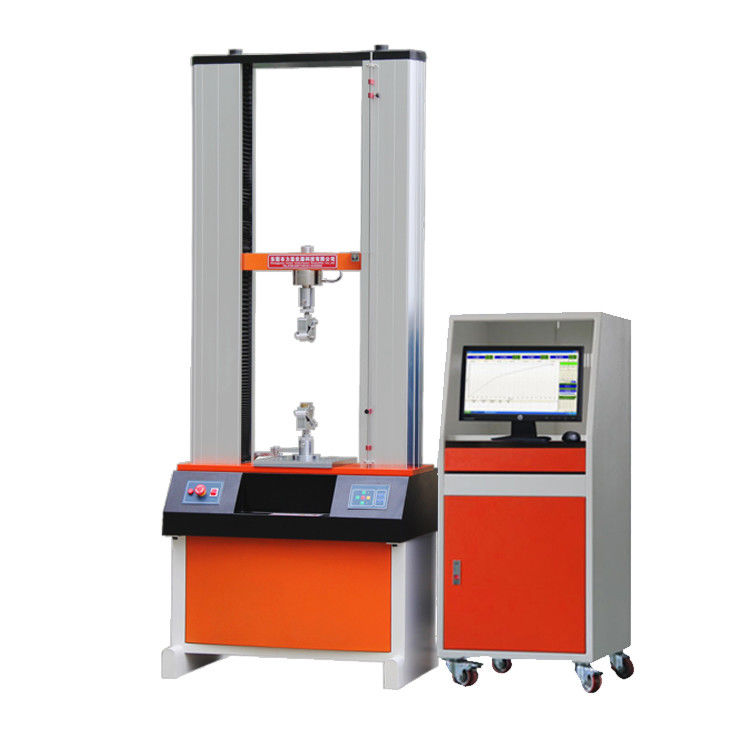 1kN ~ 20kN Personalizzabile Alta risoluzione Universal Material Testing Machine Providing Material Performance Analysis