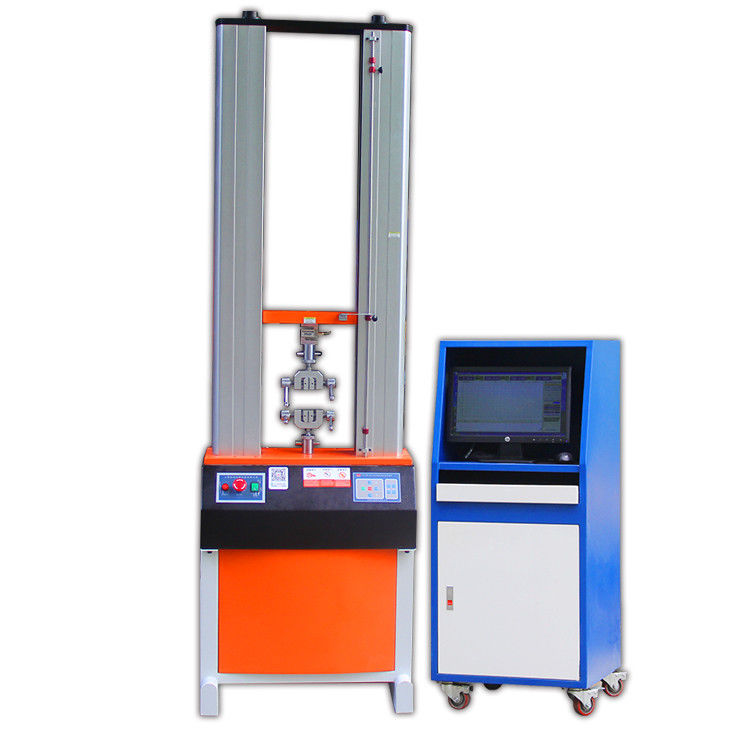 1kN ~ 20kN Personalizzabile Alta risoluzione Universal Material Testing Machine Providing Material Performance Analysis