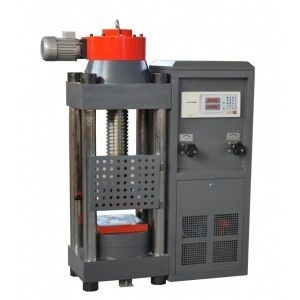 Un cubo concreto idraulico automatico di 0,75 chilowatt che schiaccia calibratura BT-D- della macchina A 2000
