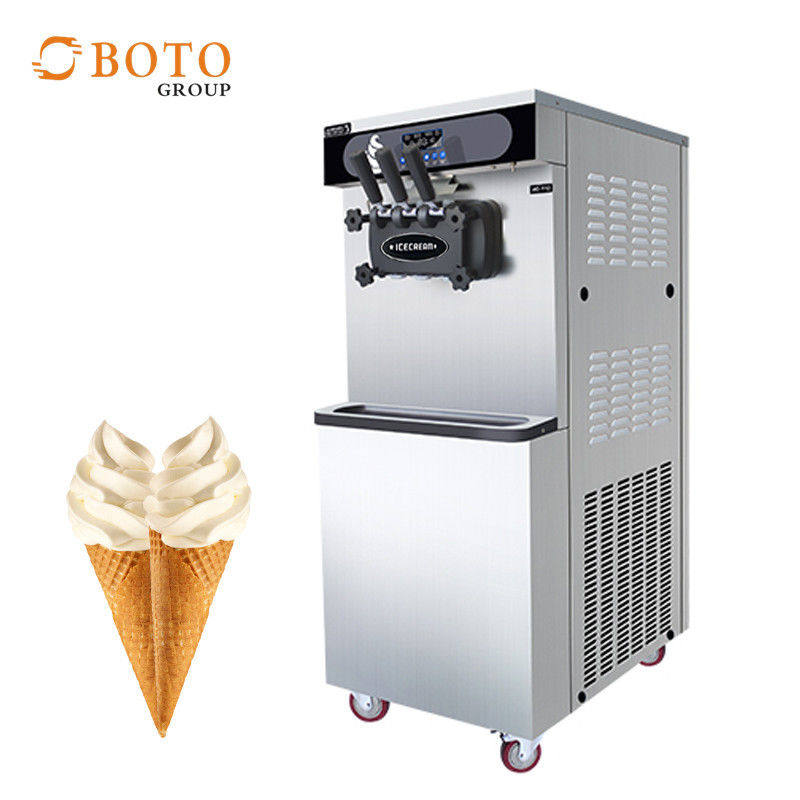 Il nuovo prodotto 2020 MK-50FB di colore di acciaio inossidabile del gelato di Equipo fornisce il pirata informatico Helado di Para in Corina Heladeria Optional