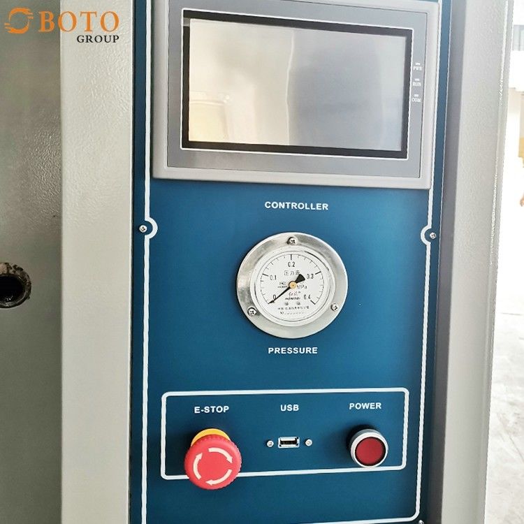Camera di prova altamente accelerata del PCT della macchina della prova di invecchiamento di pressione per i semiconduttori di IC