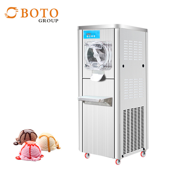 Commercial High Production Vertical Ice Cream Machine BT-H16C