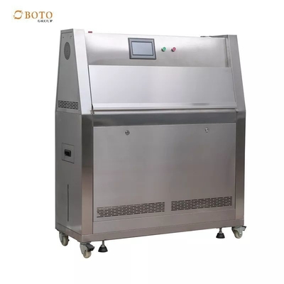 Prova uv di umidità di temperatura della vasca di Uva della camera di stabilità di temperatura 1.5KW