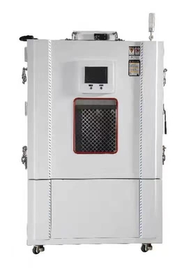 ±0,3°C Fluctuazione della temperatura Camera di prova ad alta e bassa temperatura per prodotti sensibili alla temperatura