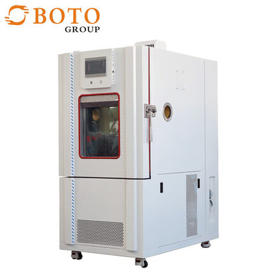 Acciaio inossidabile -70~150℃ Temperatura costante programmabile e camera di prova di umidità