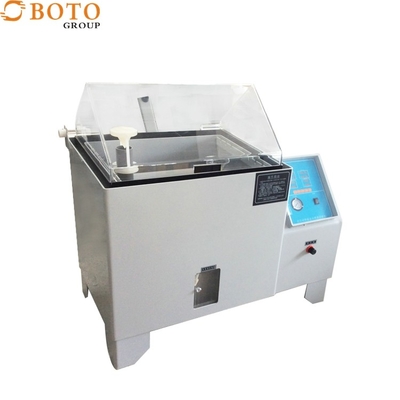 Produttore materiale della camera climatizzata del PVC della camera di prova di spruzzo del sale dell'attrezzatura di prova di laboratorio