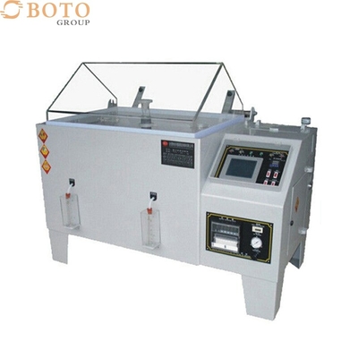 Materiale B-SST-60 del PVC della camera di prova dello spruzzo di sale dell'attrezzatura di prova di laboratorio