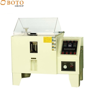 B-SST-120salt spruzzano la prova per la placcatura dello zinco dell'apparecchiatura di collaudo dello spruzzo del sale della camera di prova della foschia del sale B117