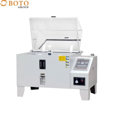 Camera di prova materiale anticorrosiva dello spruzzo di sale dell'attrezzatura di laboratorio del PVC 800L