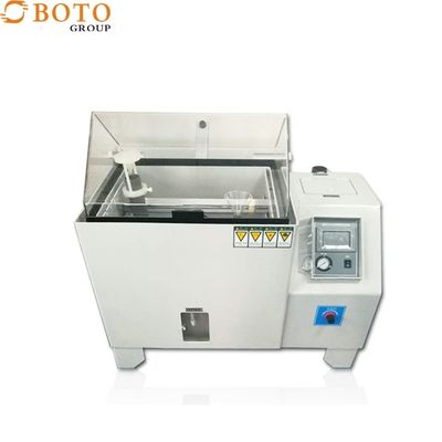 Apparecchiatura di collaudo di alta precisione dello spruzzo del sale con l'iso 9227 95%RH dell'ugello spruzzatore 0.3mm~0.8mm