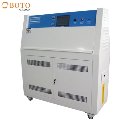 VG95218-2 UV-A UV-B UV-C UV Attrezzatura per test di simulazione degli agenti atmosferici Lunghezza d'onda 290-400nm