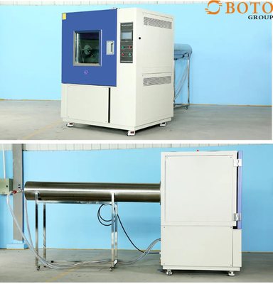 IEC automatico 60529 della camera di prova della camera di prova B-LY della pioggia dello strumento del laboratorio