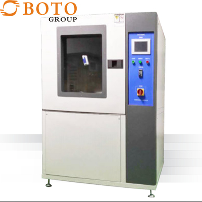 Le camere di prova ambientali insabbiano e spolverano il laboratorio personalizzabile Mathine IP5X IP6X GJB150.1-86 dello B-Sc della scatola della prova