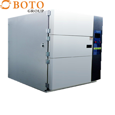 Camera calda GB/T2423.1.2-2001 tre e fredda a forma di scatola B-TCT-402 -40℃-150℃ di impatto