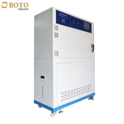 VG95218-2 UV-A UV-B UV-C Mathine Camera di esposizione UV Lunghezza d'onda 290-400nm