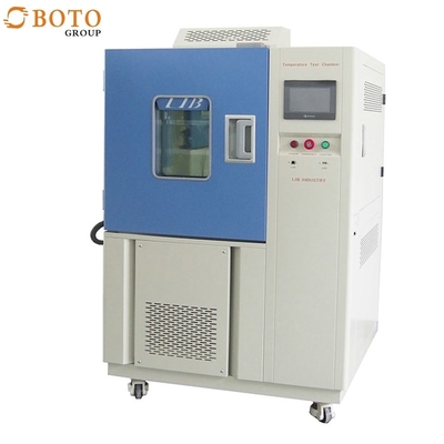 Iso rapido B-T-120 (regolazione della camera di prova di temperatura delle camere di prova ambientali di programma di A~E)