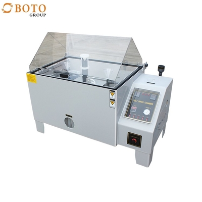 Macchina ambientale del laboratorio della camera di prova 120x100x50 B-SST-90 di corrosione dello spruzzo di sale delle camere di prova DIN50021
