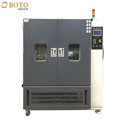 IEC automatico 60529 della camera di simulazione della camera di prova B-LY della pioggia della macchina del laboratorio delle camere di prova ambientali