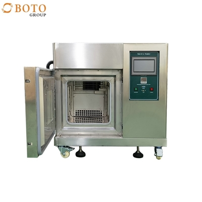 Piccole camere a atmosfera controllata B-T-107 (A-D) della camera di prova di livello e di bassa temperatura di G82423.22-87Nb
