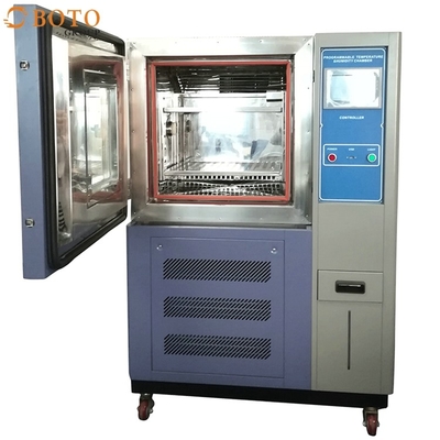Camera ad alta temperatura programmabile ambientale B-T-1000 (A~E) della prova Chambers-40℃-150℃ GB/T2423.2
