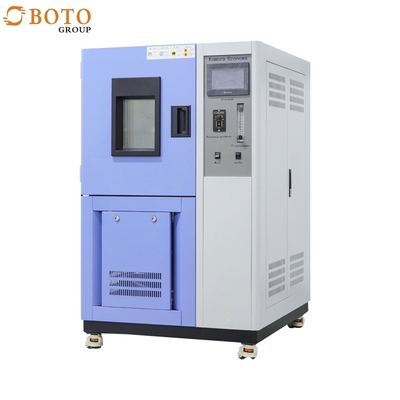 Il laboratorio climatico della camera di prova di invecchiamento dell'ozono della camera di prova strumenta la macchina della prova GB/T7762-2008