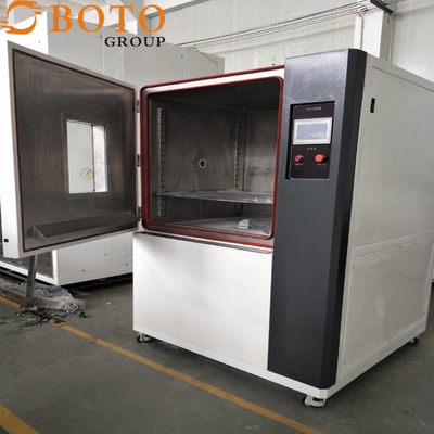 GJB150.1-86 camere di prova ambientali laboratorio personalizzabile Mathine IP5X IP6X della scatola della prova della polvere e della sabbia