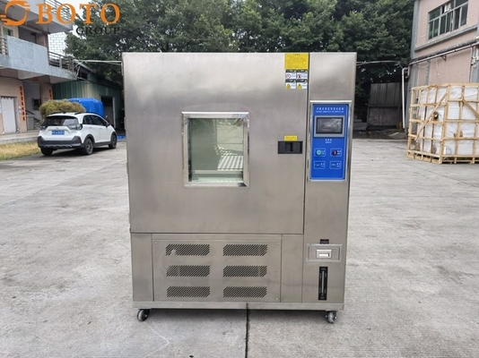 Camera ad alta temperatura programmabile ambientale delle camere di prova -40℃-150℃ GB/T2423.2 di GB/T2423.4-2008-Db