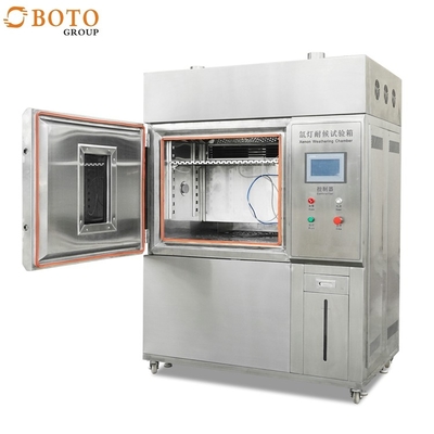 Camera di prova pioggia automatica: conforme a IEC 60529 per test di protezione IPX3 e IPX4
