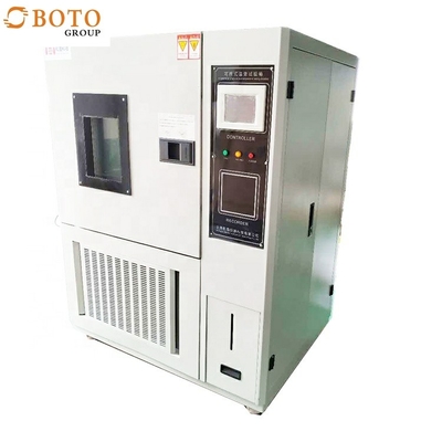 Camera di prova del motore del ventilatore dello scirocco di B-T-48L | Distribuzione uniforme della temperatura/dell'umidità