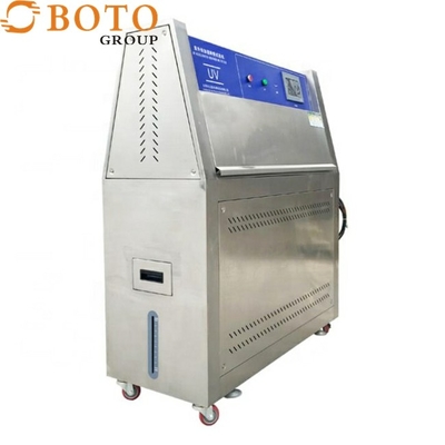 Attrezzatura di prova di simulazione di alterazione causata dagli agenti atmosferici UV B-ZW UV-A UV-B UV-C Potenza 4KW Noleggio camera climatica